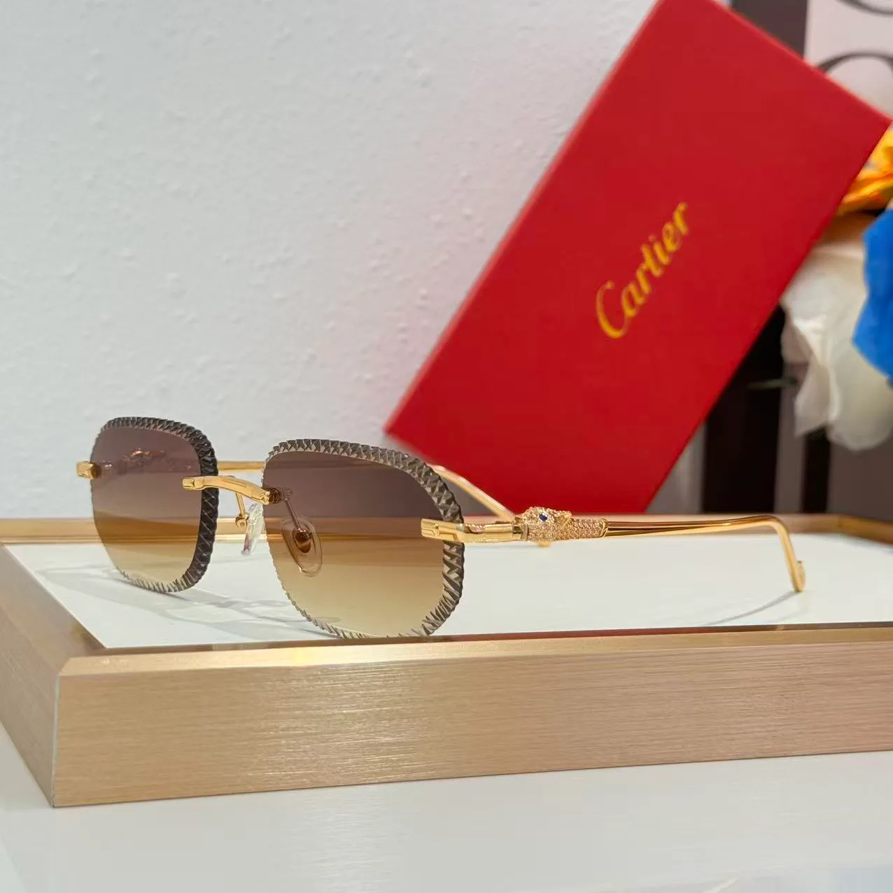 Очки Cartier 481462