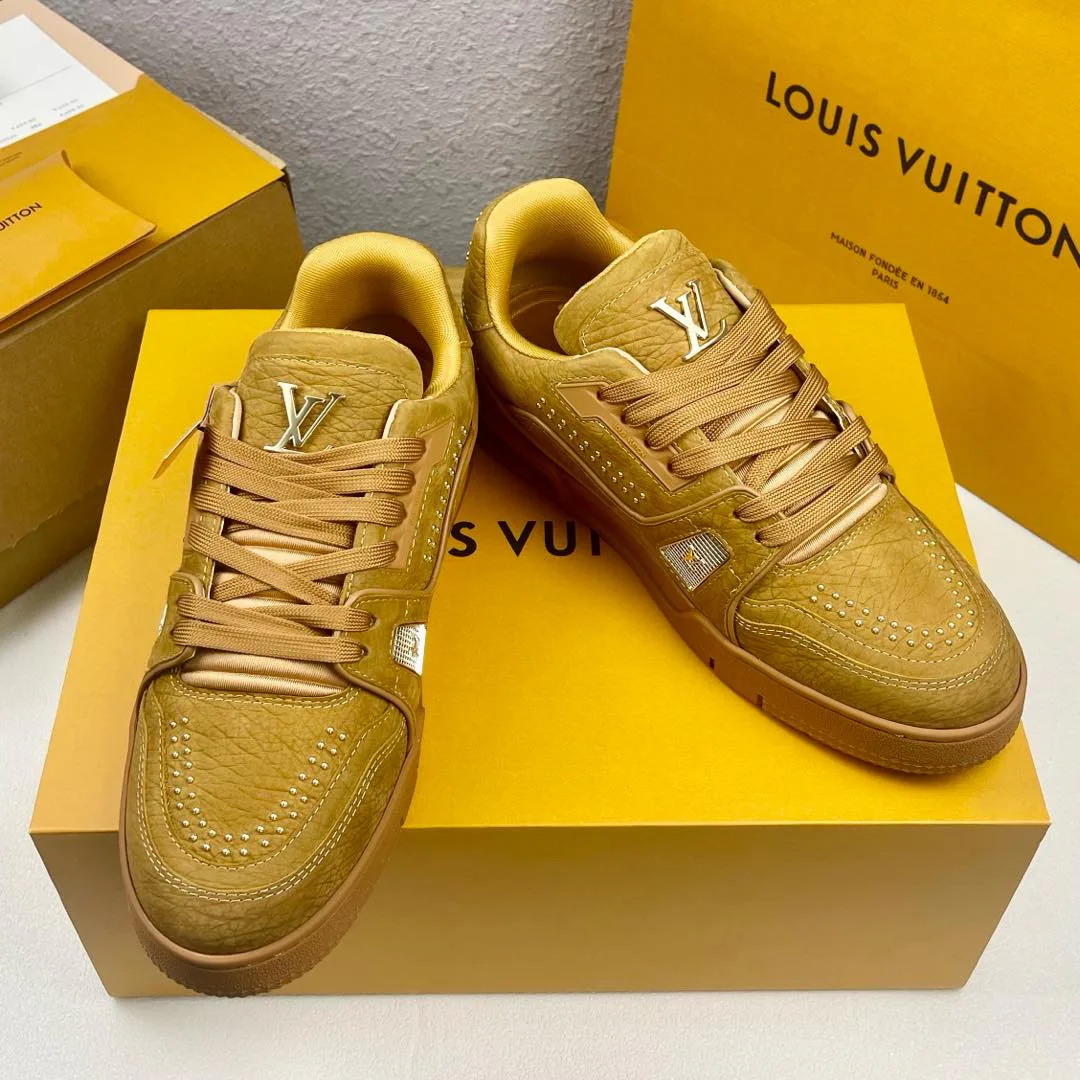 Кроссовки Женские Louis Vuitton 2679321