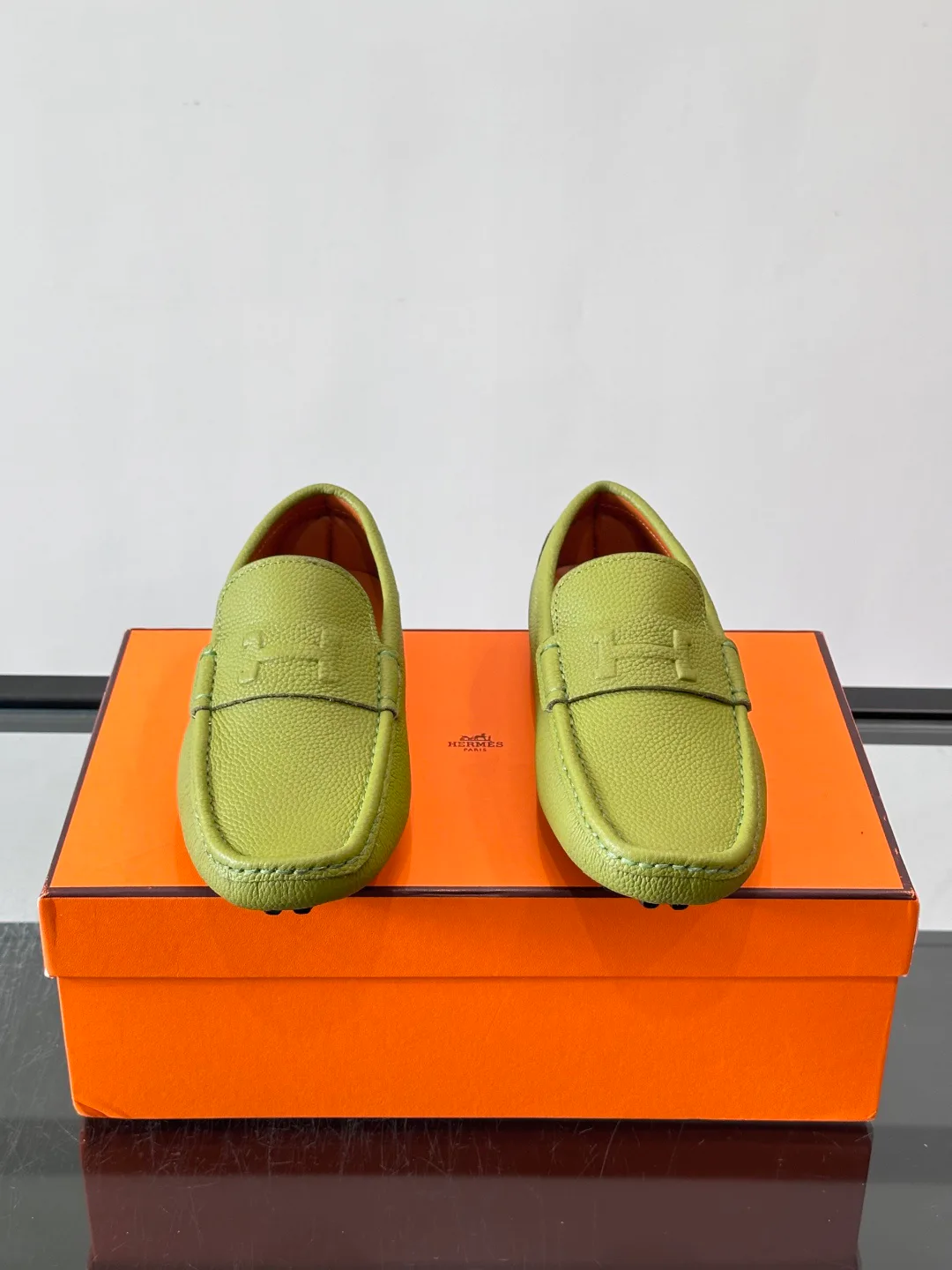 Лоферы И Туфли Мужские Hermes 18102666