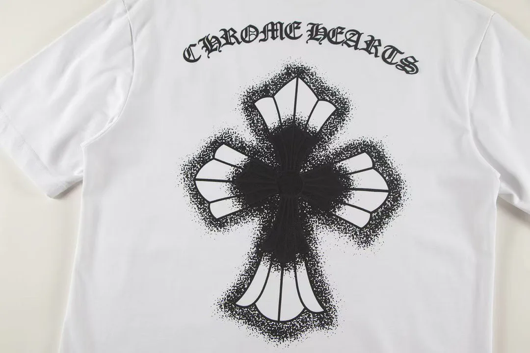 Футболки Женские Chrome Hearts 9150843