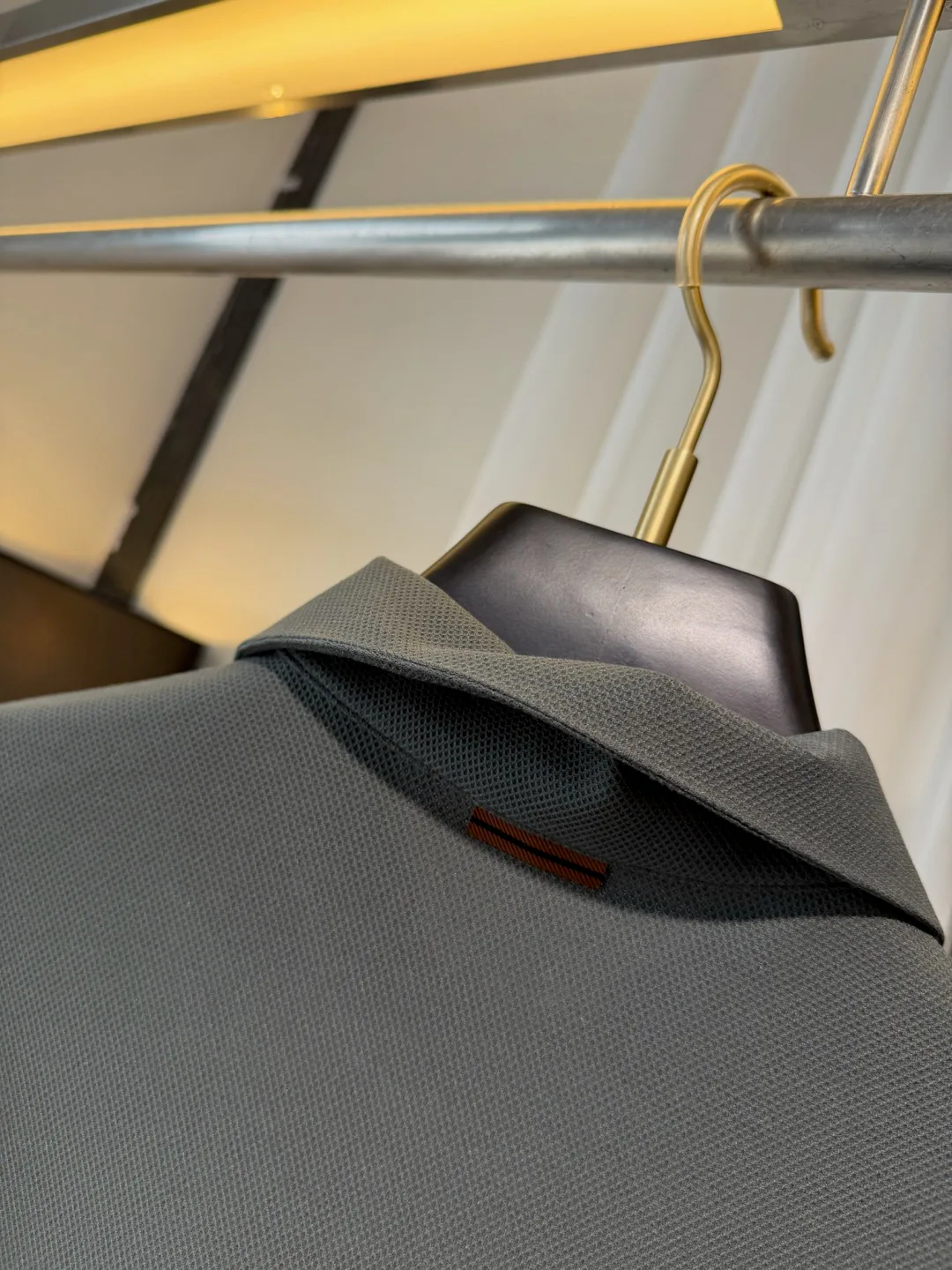 Рубашки Мужские Zegna 12790746
