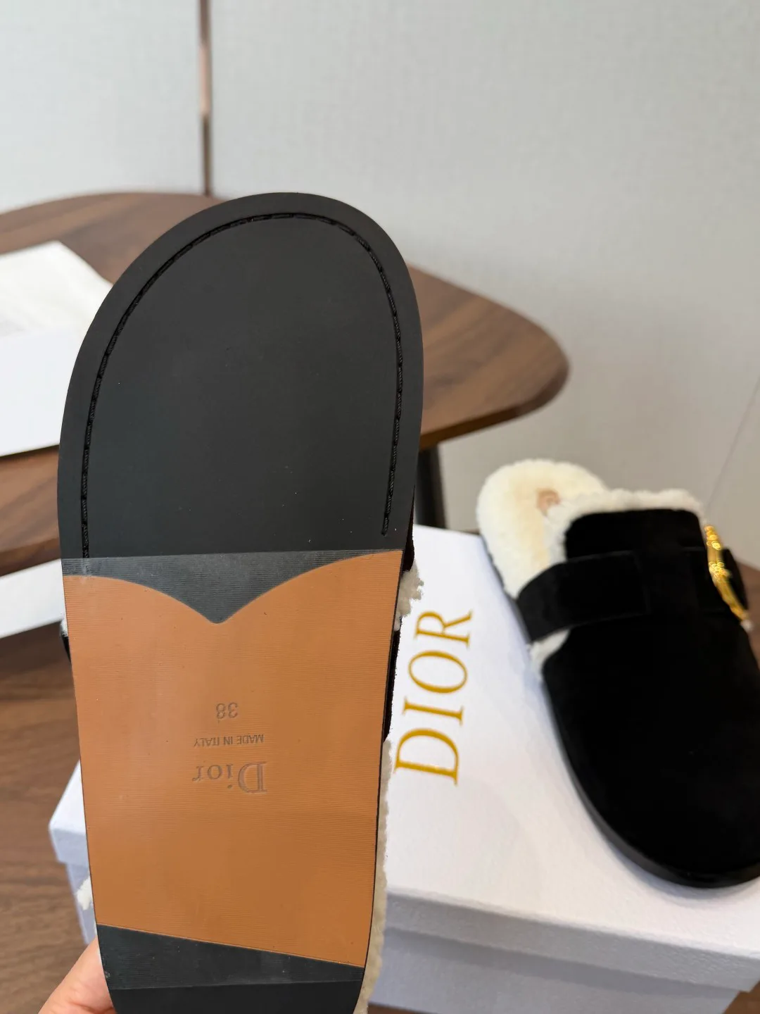 Мюли И Сабо Женские Christian Dior 18511647