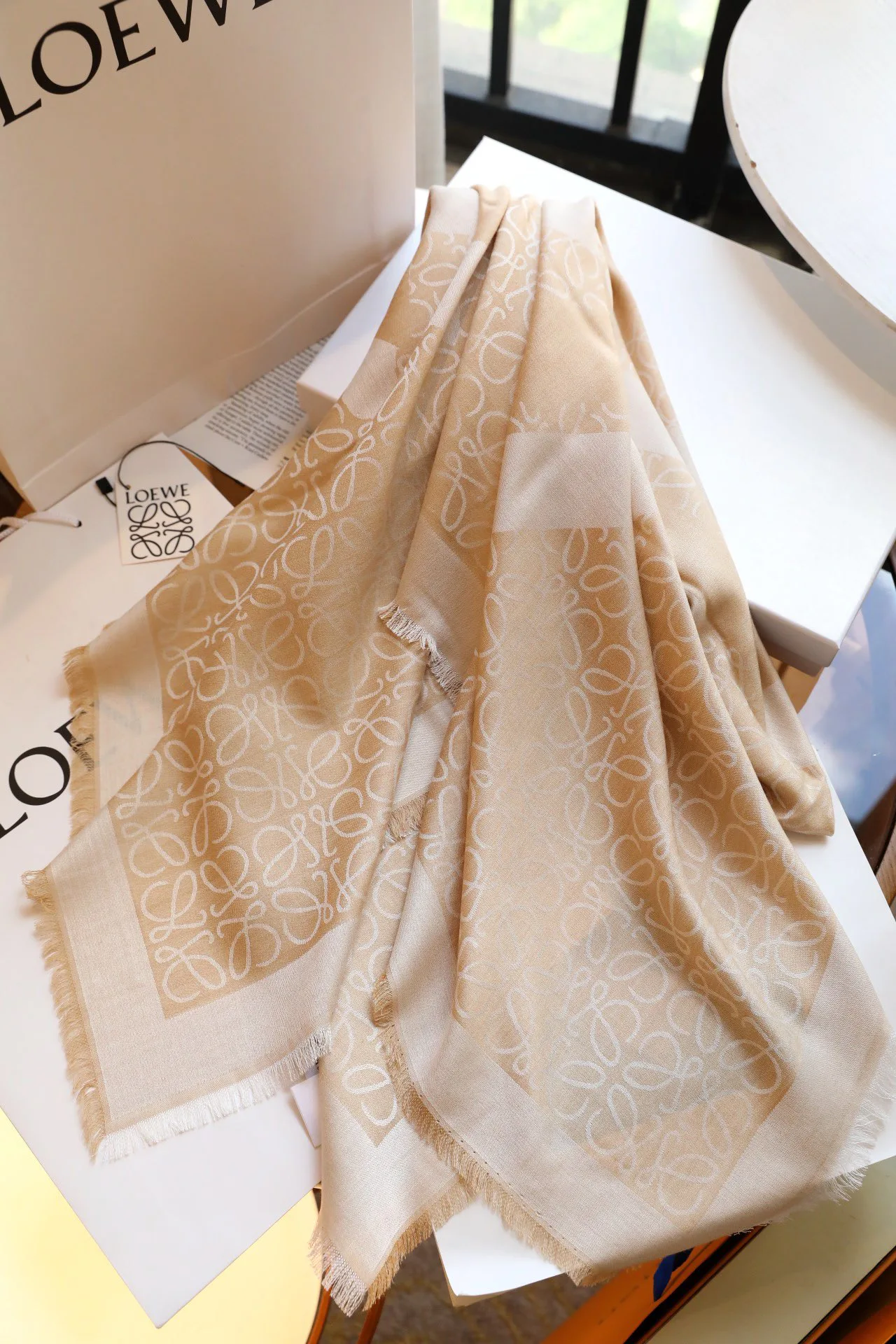 Шарфы Loewe 17935857