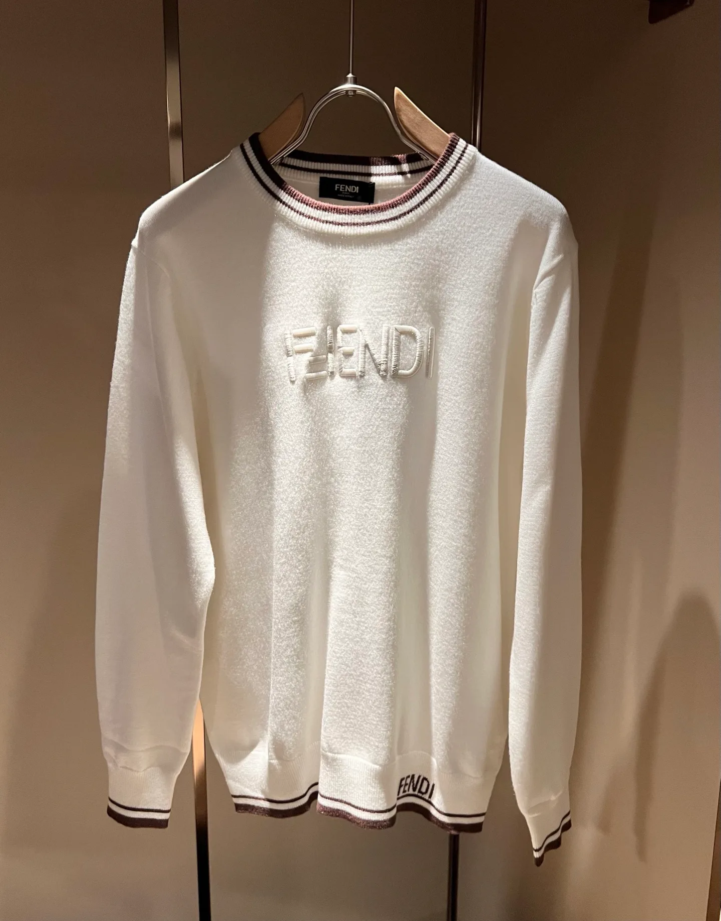 Джемперы И Свитеры Мужские Fendi 18648336