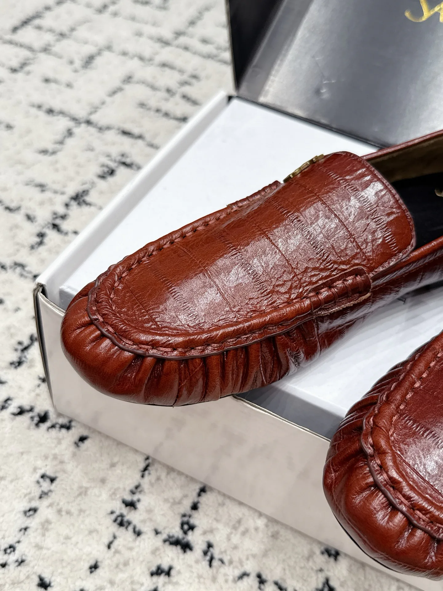 Лоферы И Мокасины Женские Saint Laurent 17355734