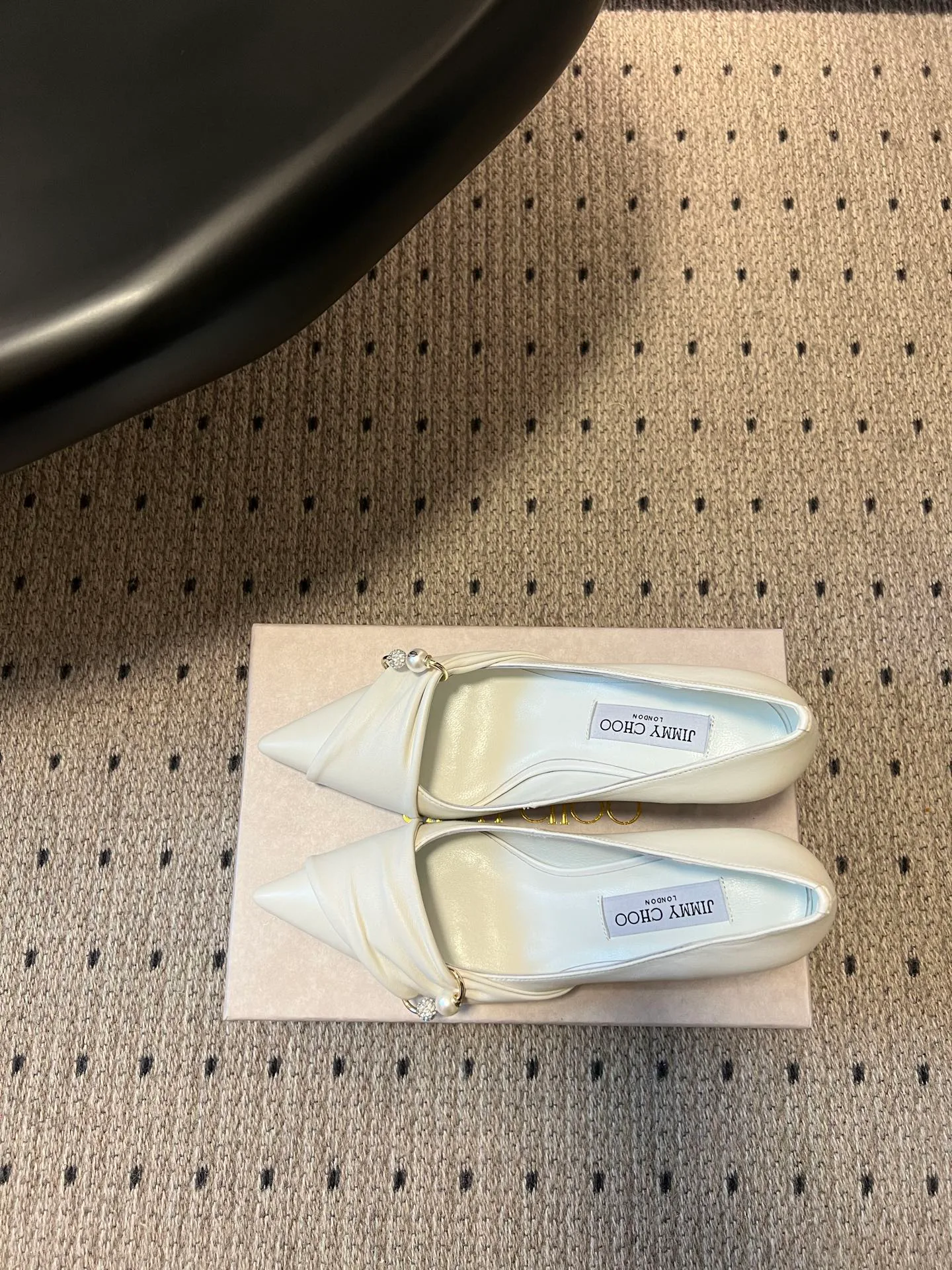 Туфли Женские Jimmy Choo 17345441