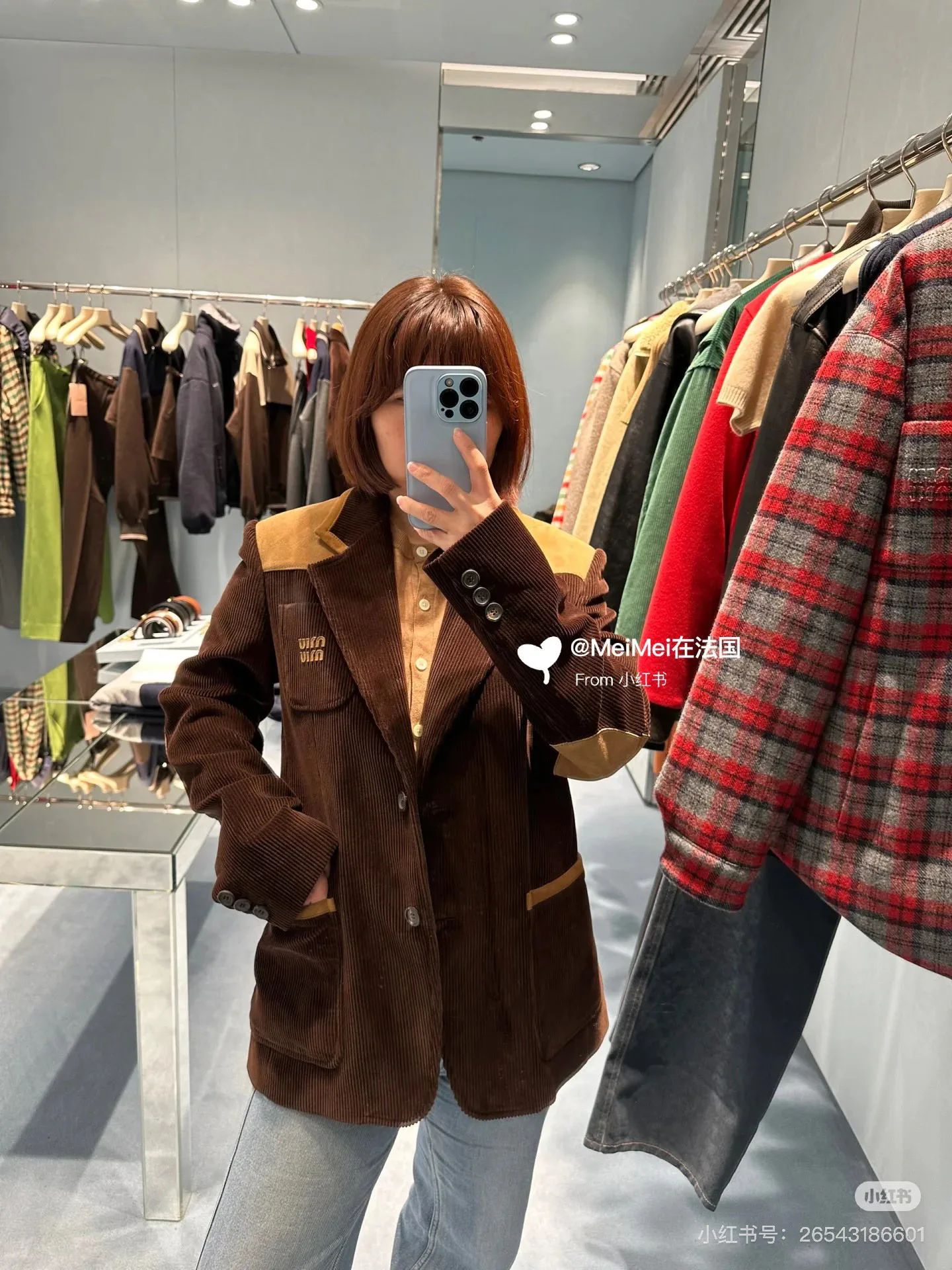 Жакеты Женские Miu Miu 10655661