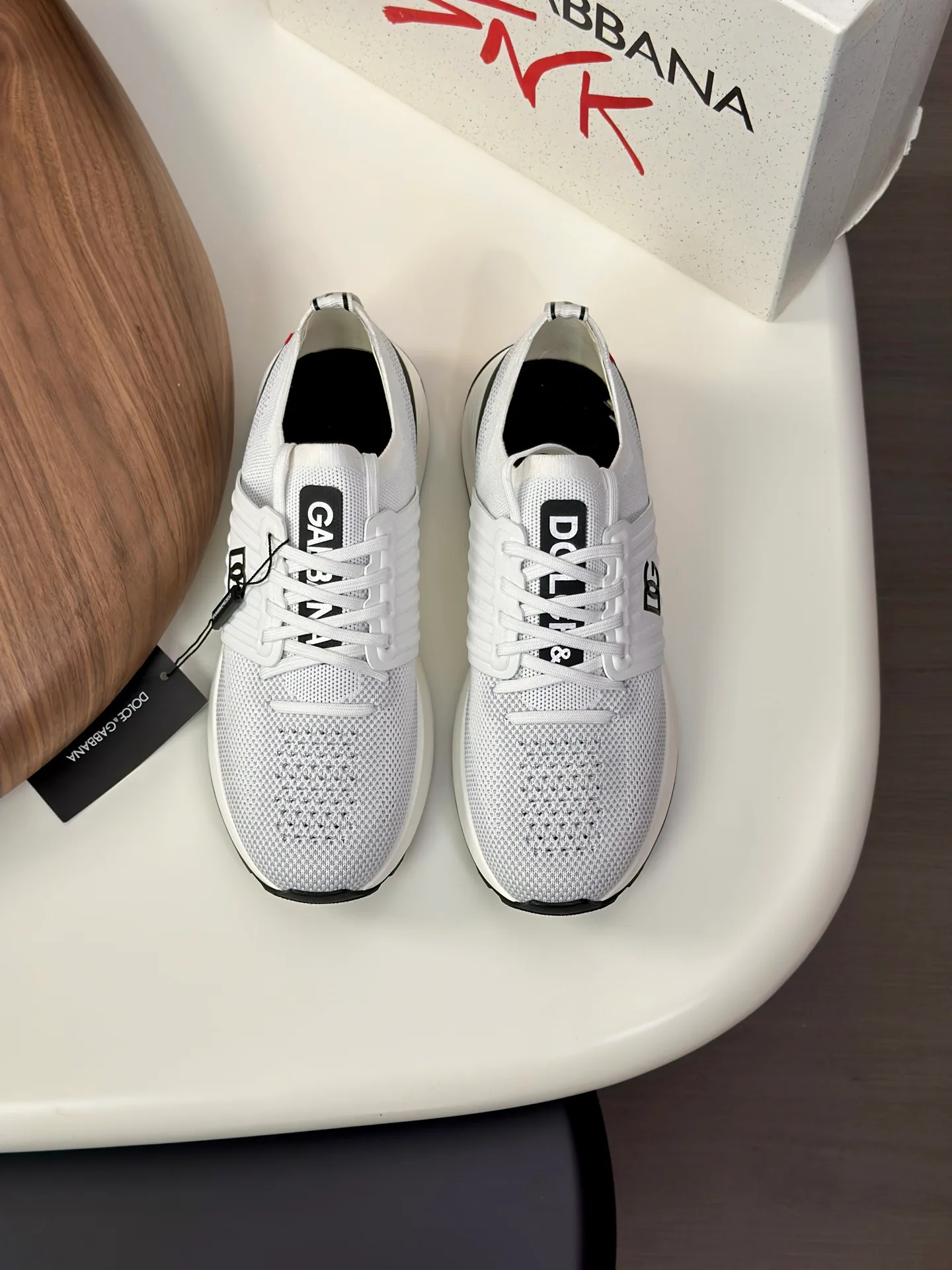 Кроссовки Мужские Dolce & Gabbana 10697477