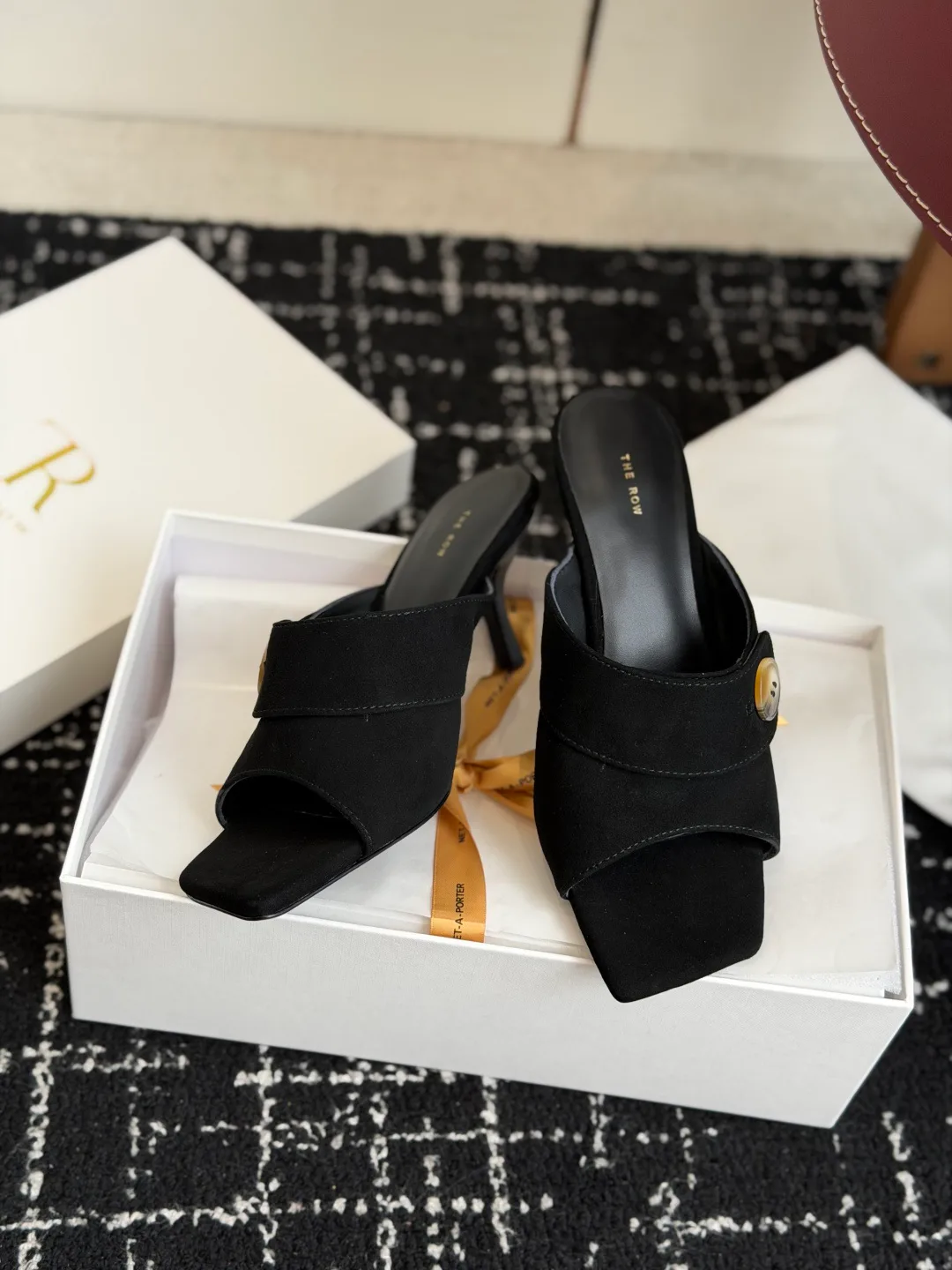 Босоножки Женские The Row 13077253