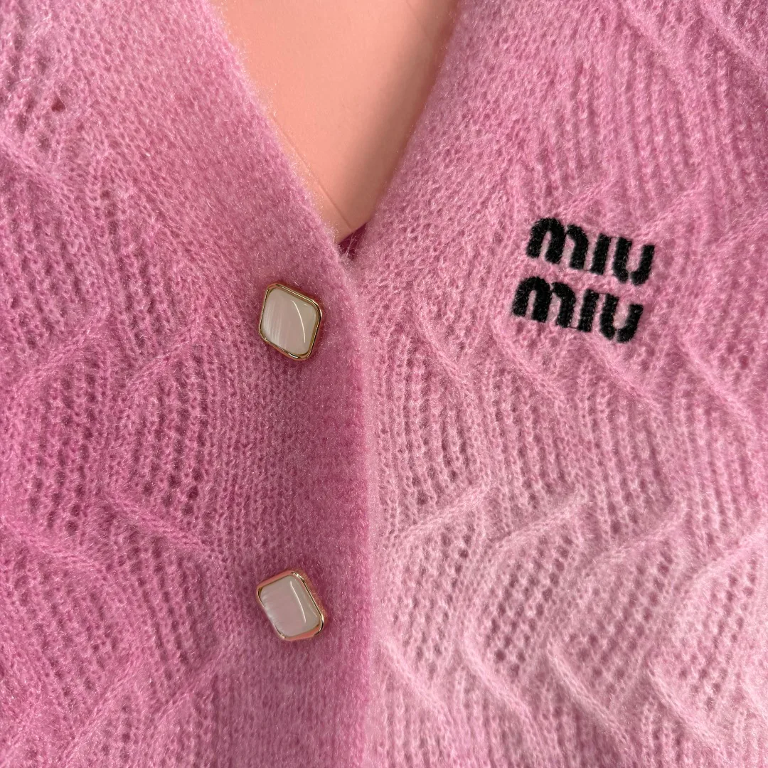 Джемперы И Свитеры Женские Miu Miu 19037828