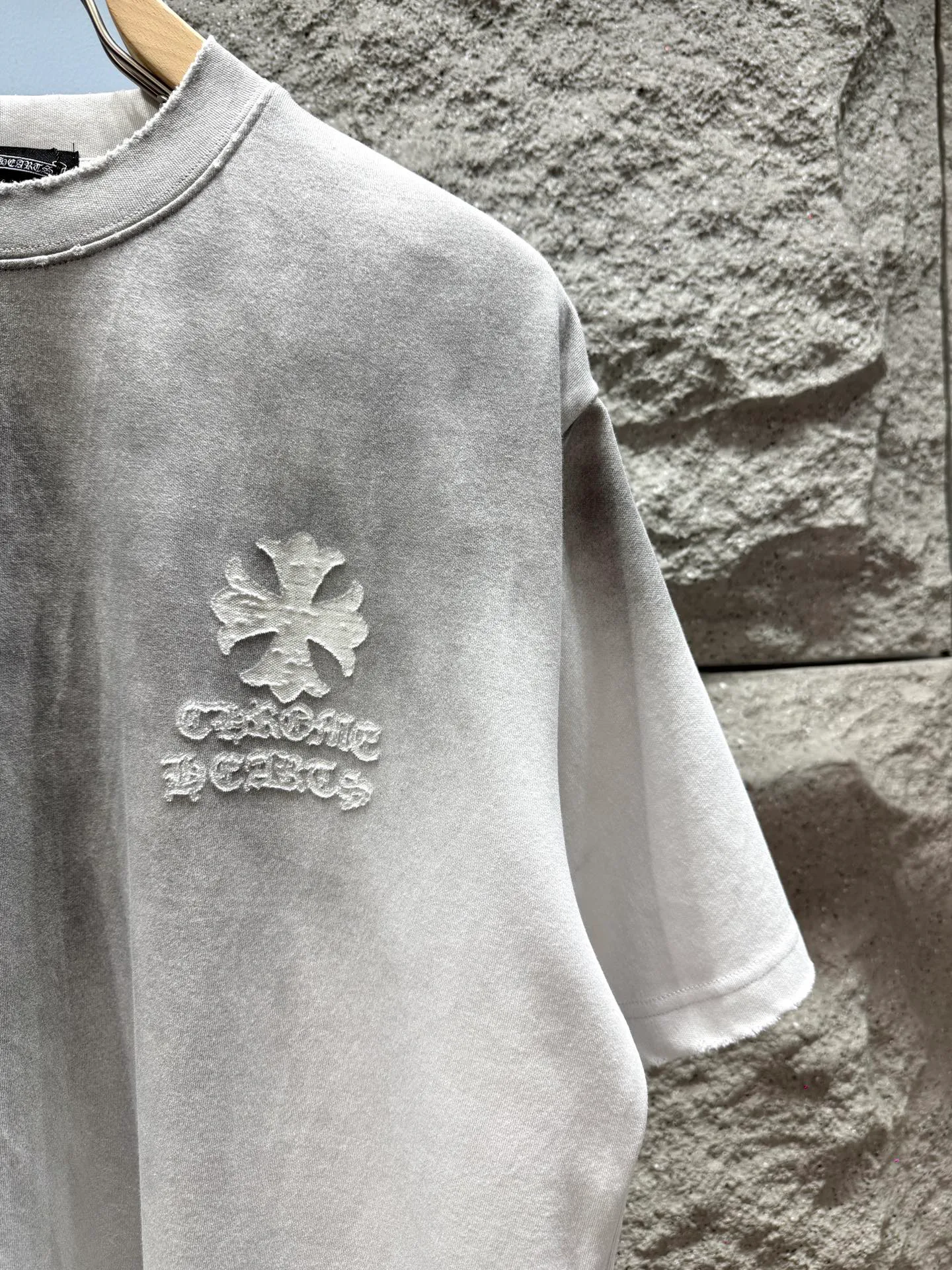 Футболки Мужские Chrome Hearts 4751180