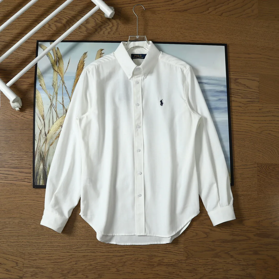 Рубашки Мужские Ralph Lauren 18384310