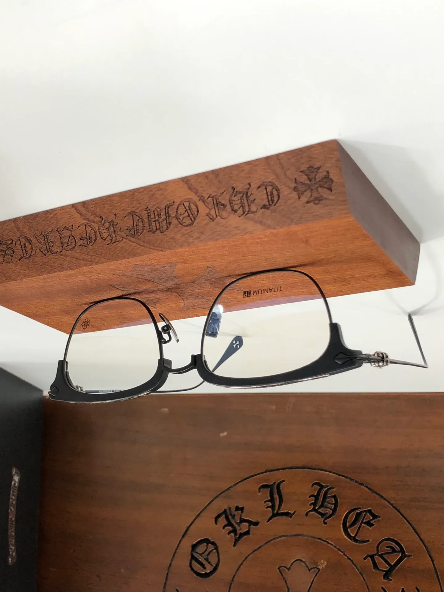 Очки Chrome Hearts 1425419
