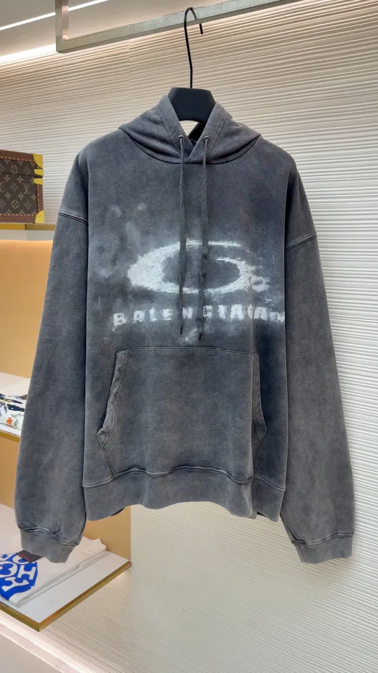 Свитшоты И Худи Мужские Balenciaga 11485606