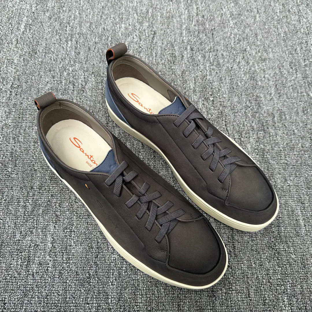 Кроссовки Мужские Santoni 18076141