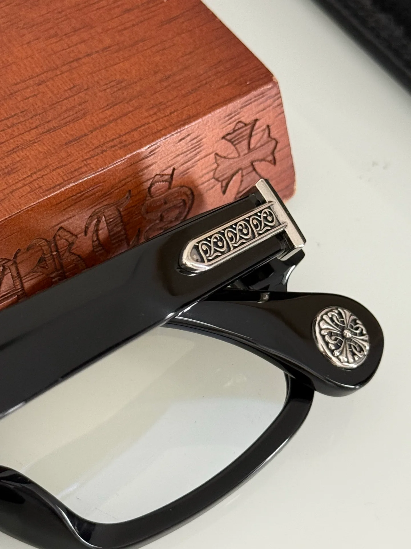 Очки Chrome Hearts 17565406