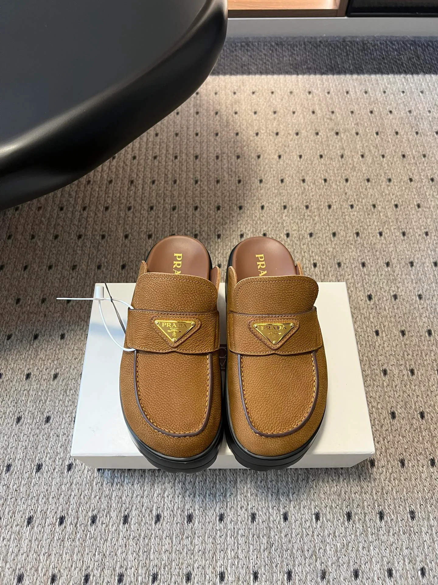 Мюли И Сабо Женские Prada 13553253