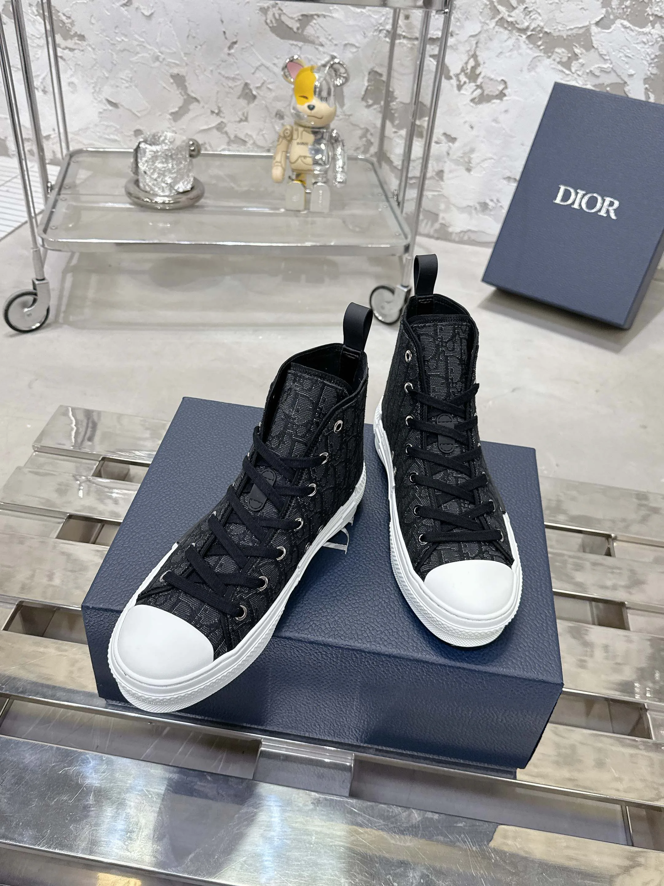 Кеды Женские Christian Dior 1594736