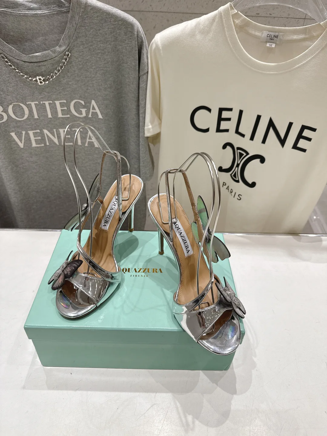 Босоножки Женские Aquazzura 17968866