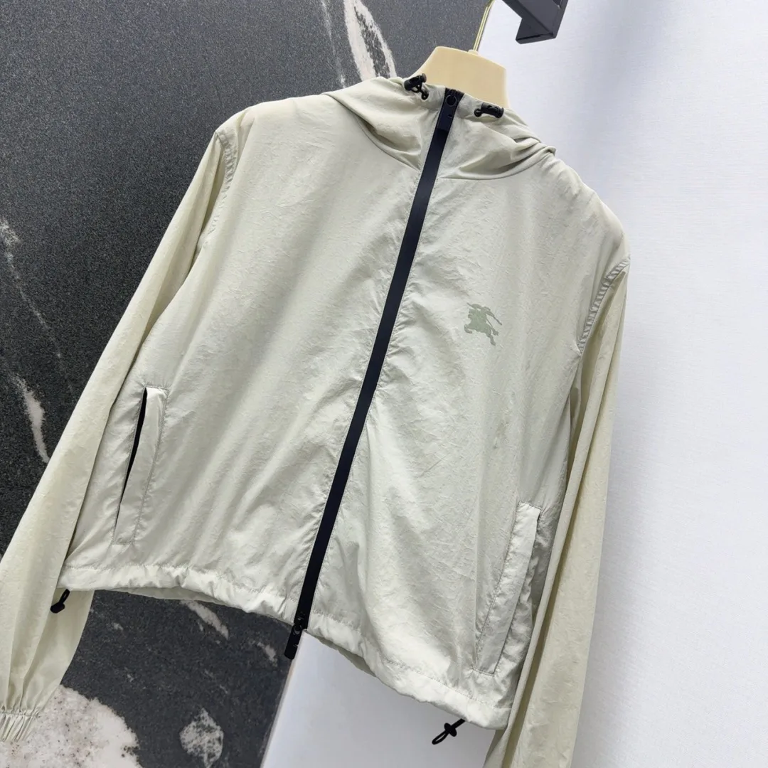 Куртки И Пуховики Женские Burberry 23975