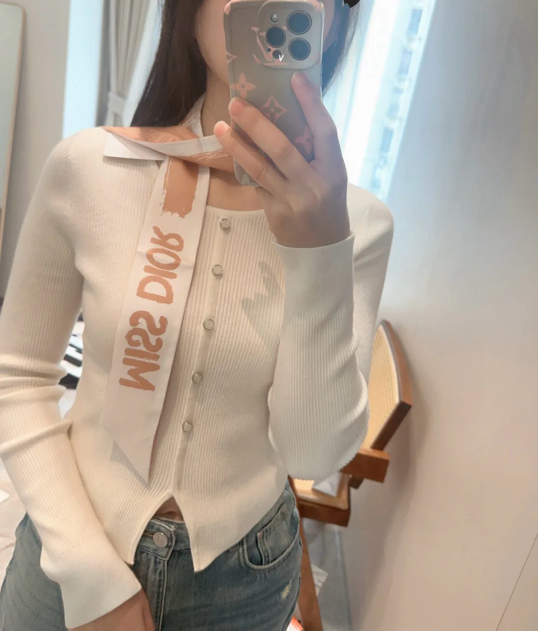 Платки Christian Dior 11055446