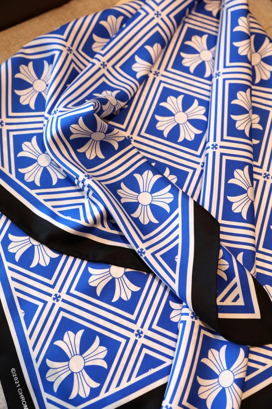 Платки Chrome Hearts 13449375