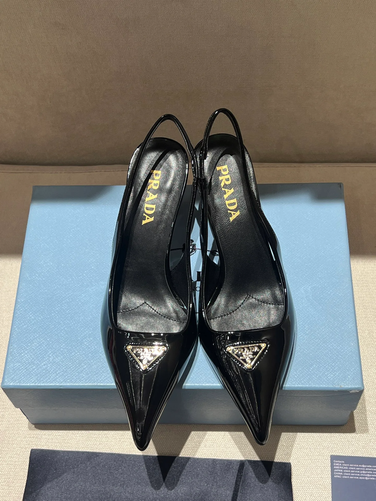 Босоножки Женские Prada 11454554