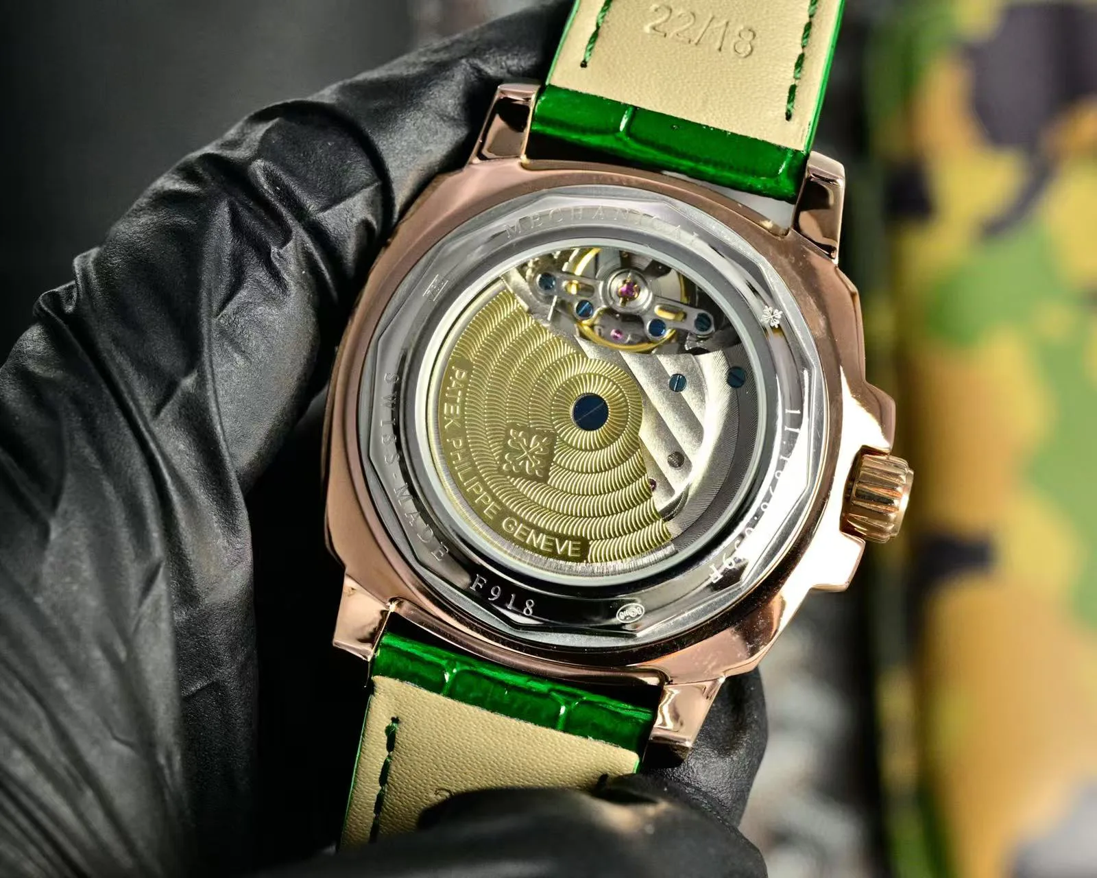 Часы Женские Patek Philippe 13625031