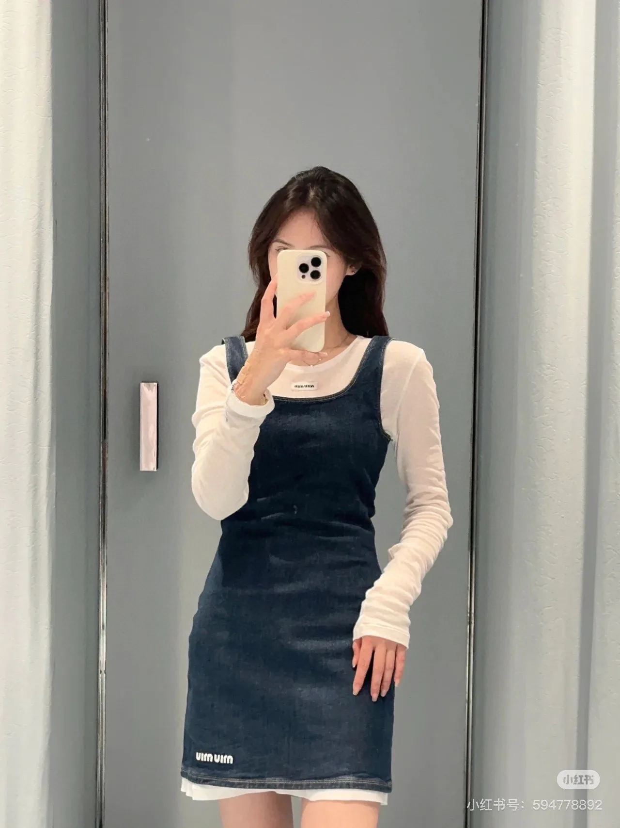 Платья Женские Miu Miu 10850747