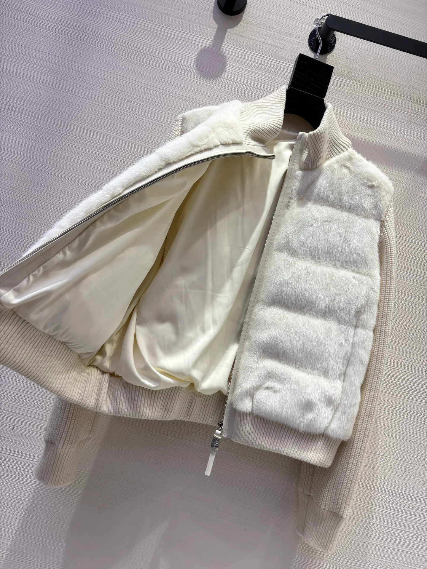 Куртки И Пуховики Женские Brunello Cucinelli 1061434