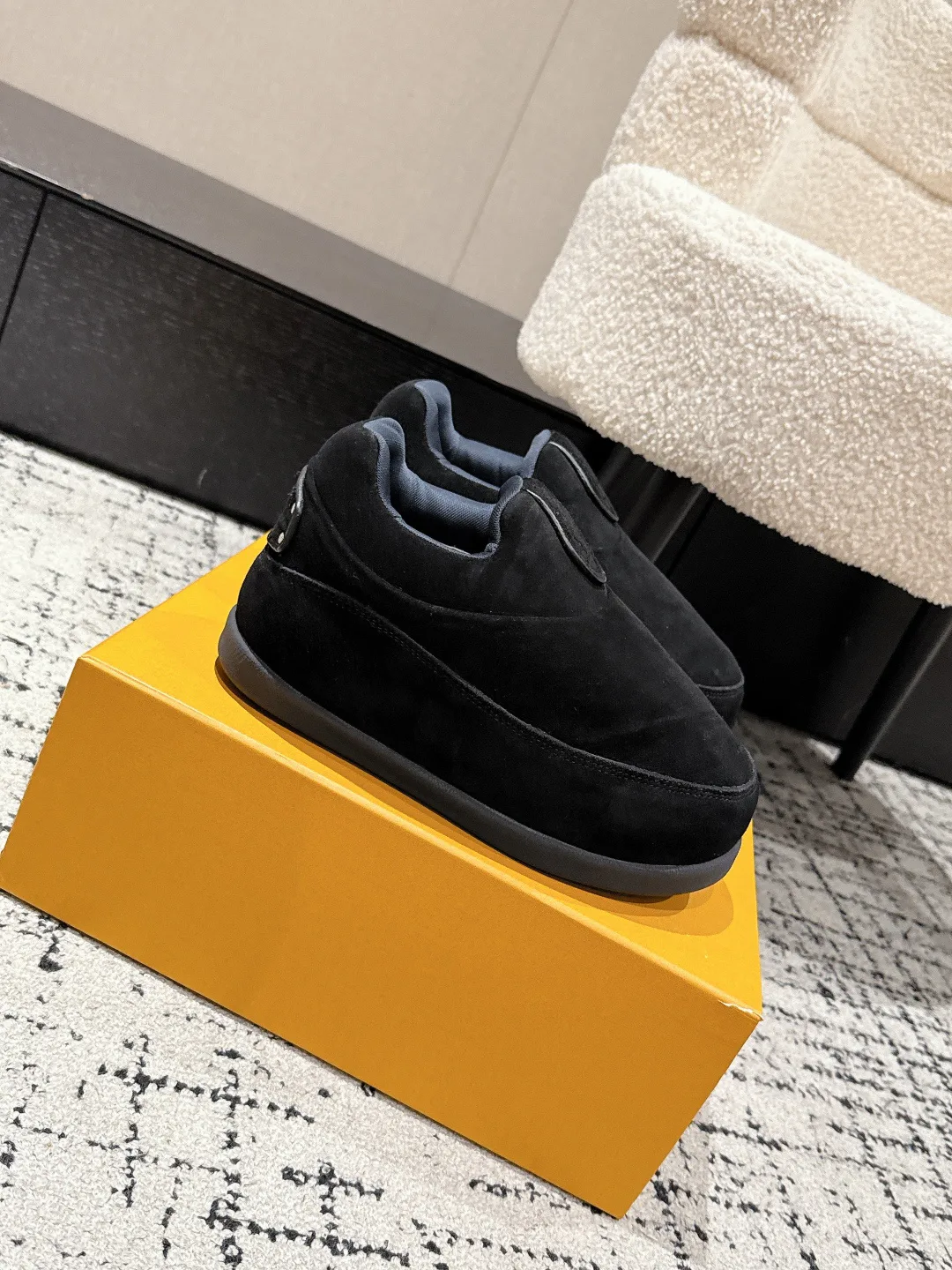 Угги Женские Louis Vuitton 242031