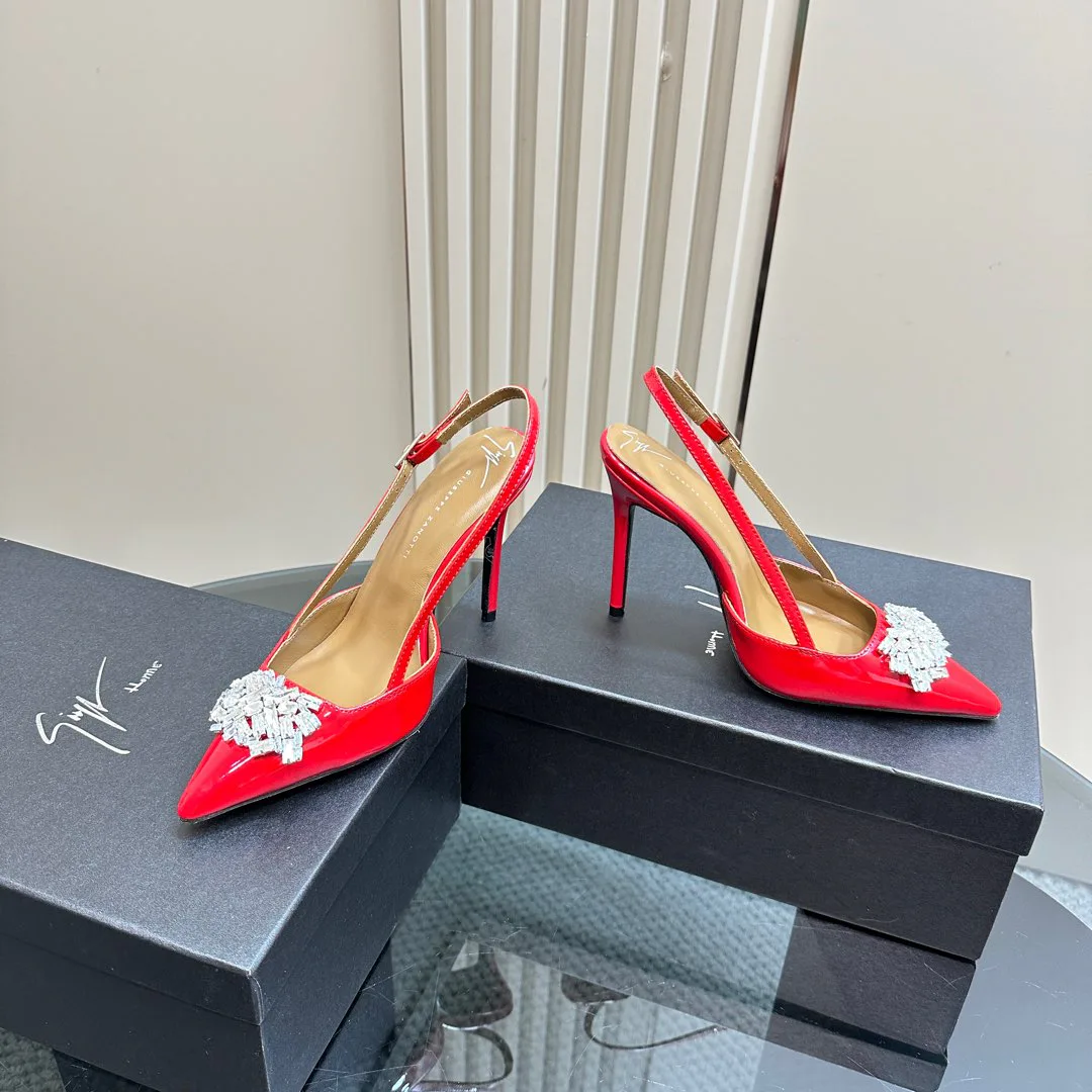 Туфли Женские Giuseppe Zanotti 4372