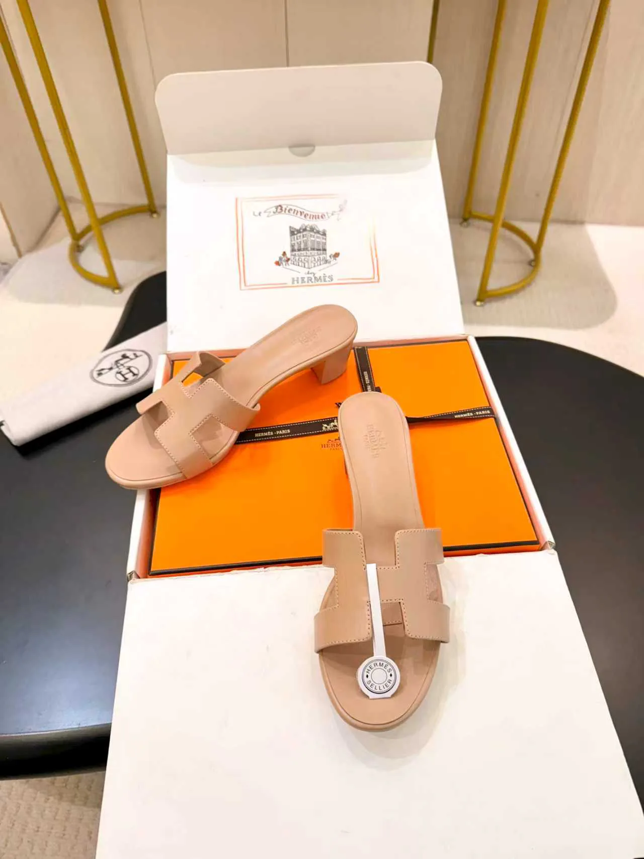 Сандалии Женские Hermes 10250436