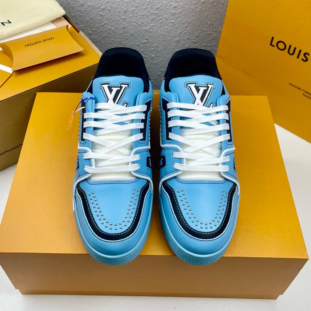 Кеды Женские Louis Vuitton 2679350