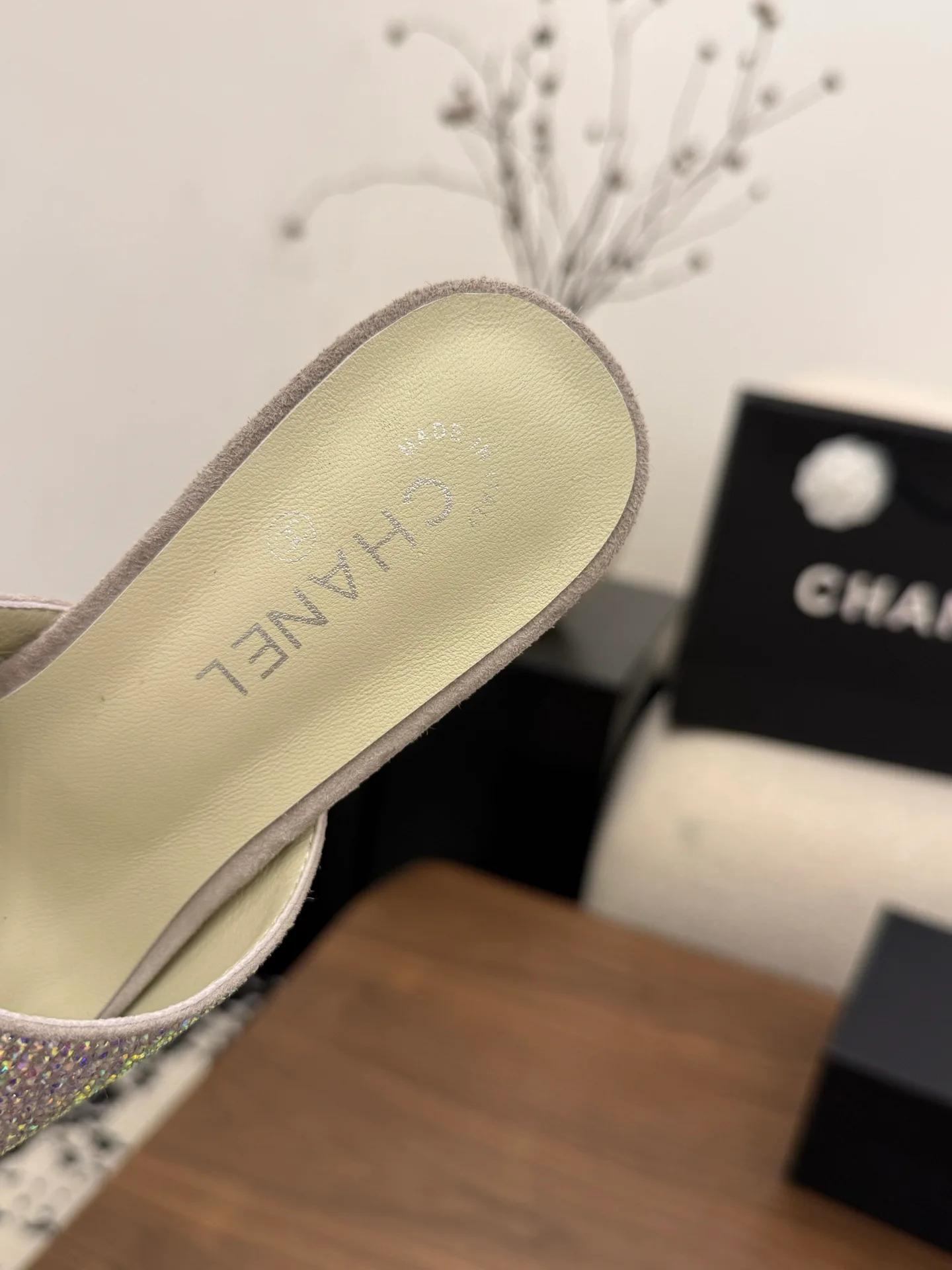 Босоножки Женские Chanel 13444931