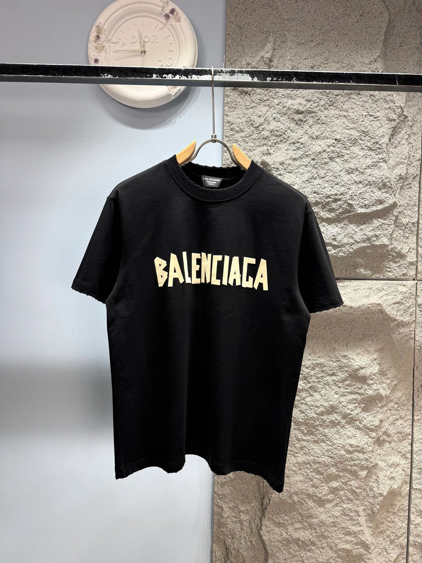 Футболки Мужские Balenciaga 5060073
