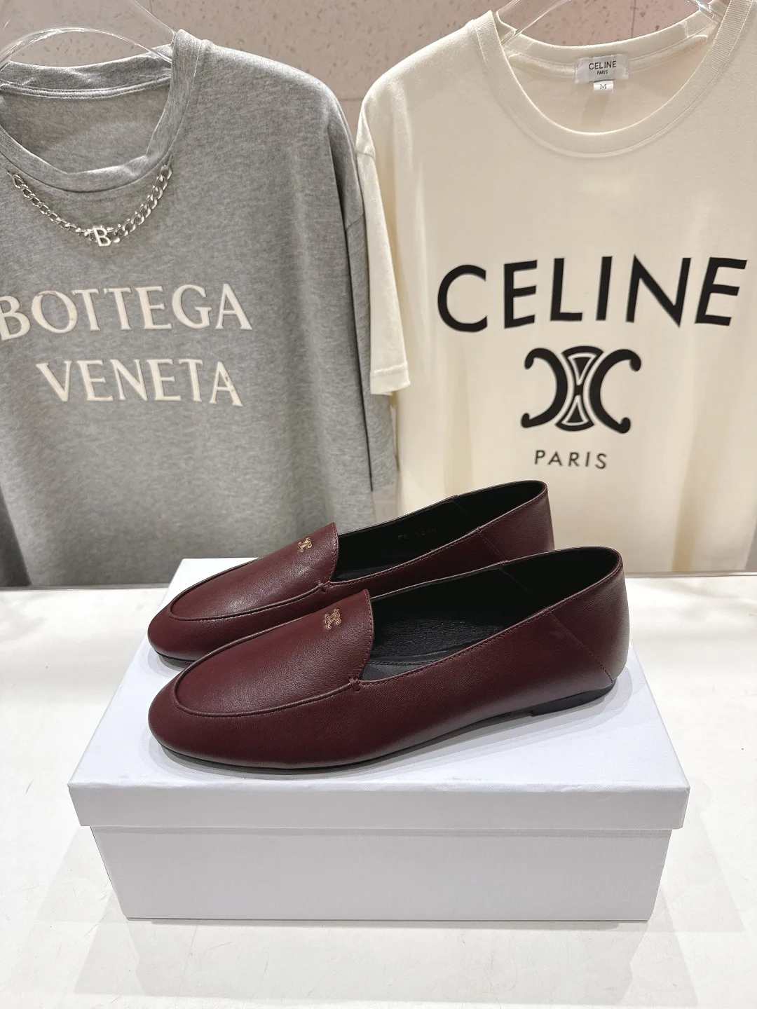 Лоферы И Мокасины Женские Celine 812092