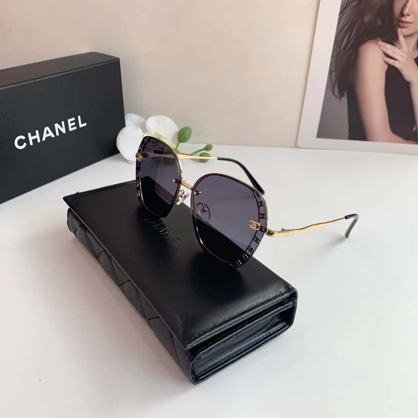 Очки Chanel 13135760