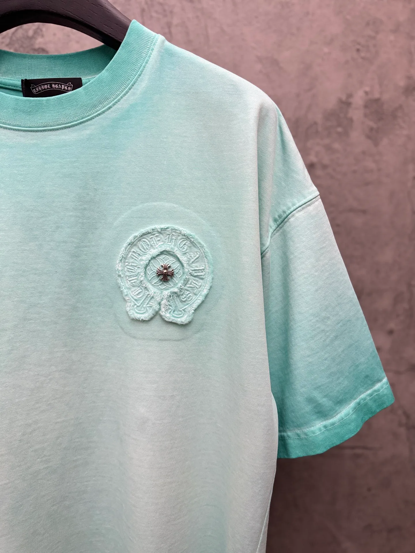 Футболки Мужские Chrome Hearts 11061483