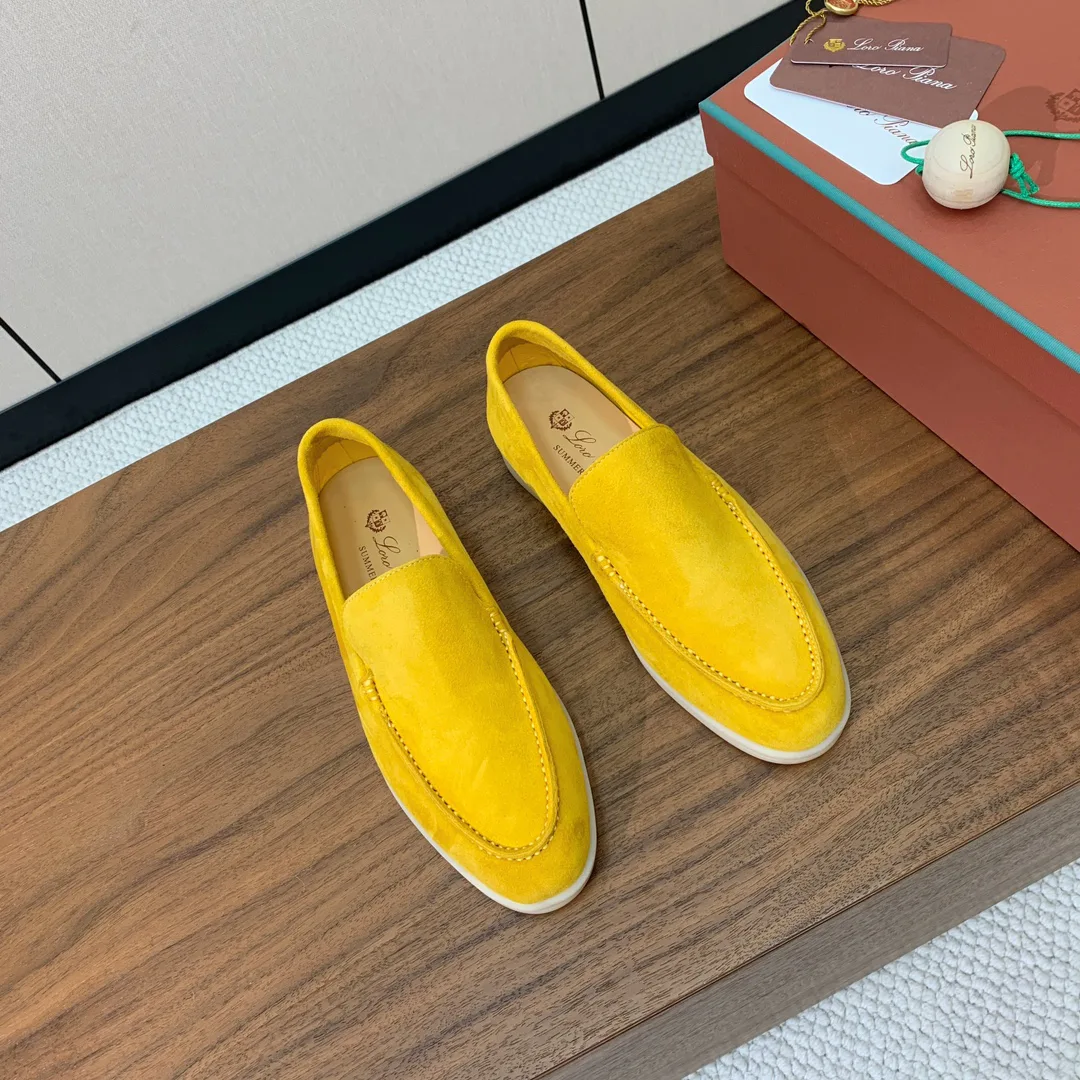 Лоферы И Мокасины Женские Loro Piana 11258777