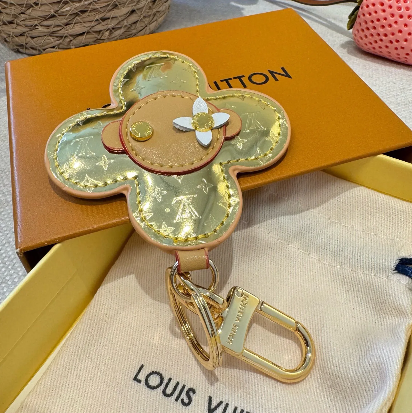 Ключницы Louis Vuitton 18013300