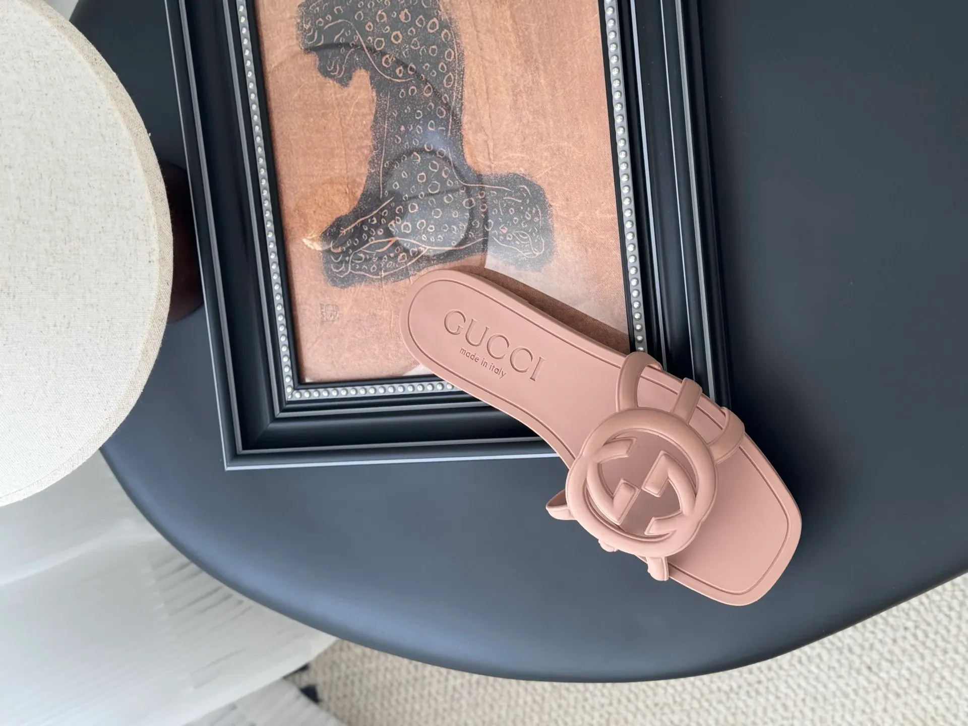 Шлепанцы Женские Gucci 24962