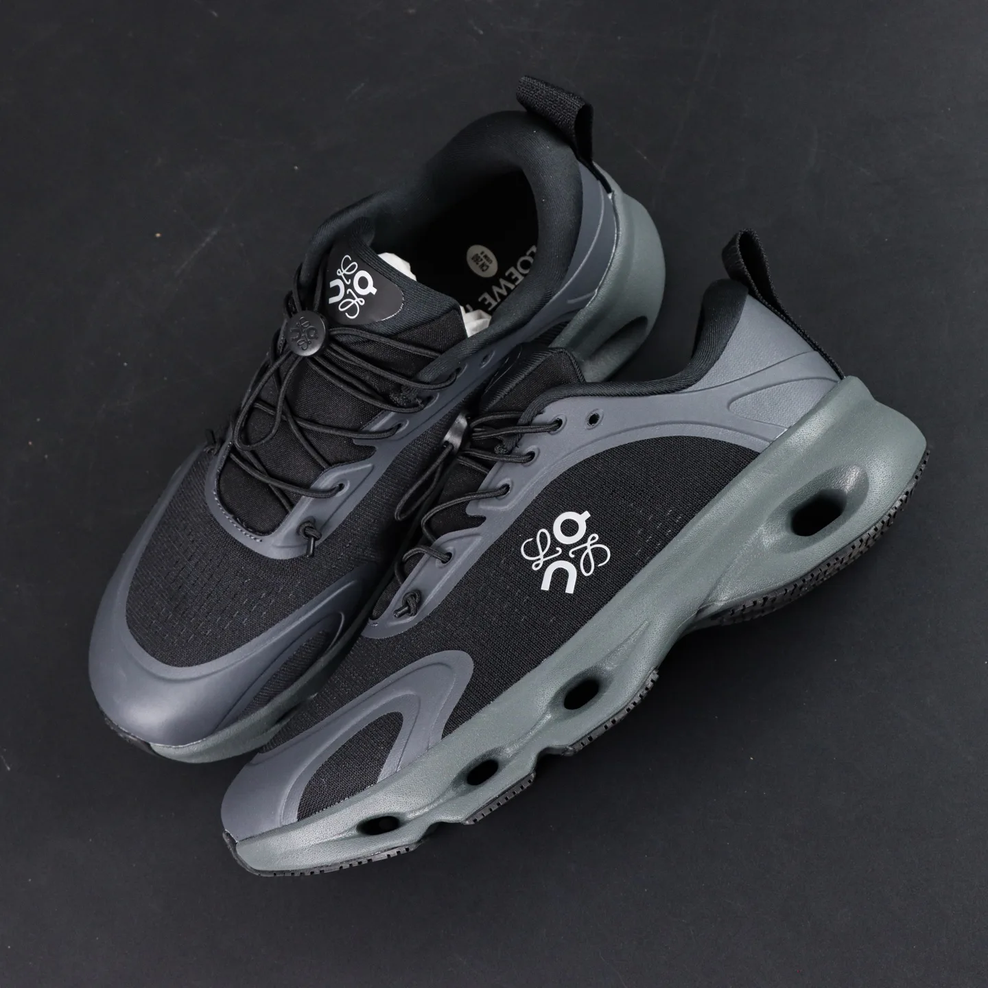 Кроссовки Женские Loewe 9621724