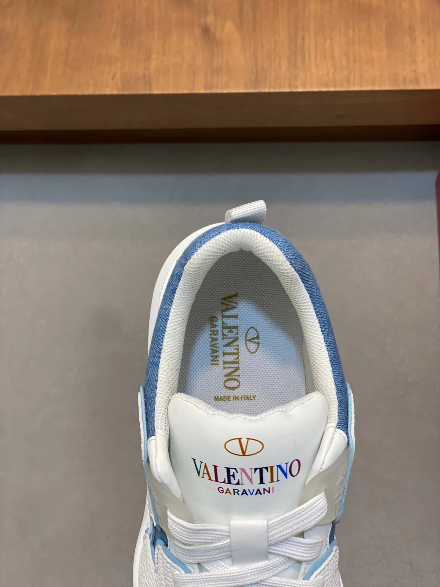 Кроссовки Мужские Valentino 476879