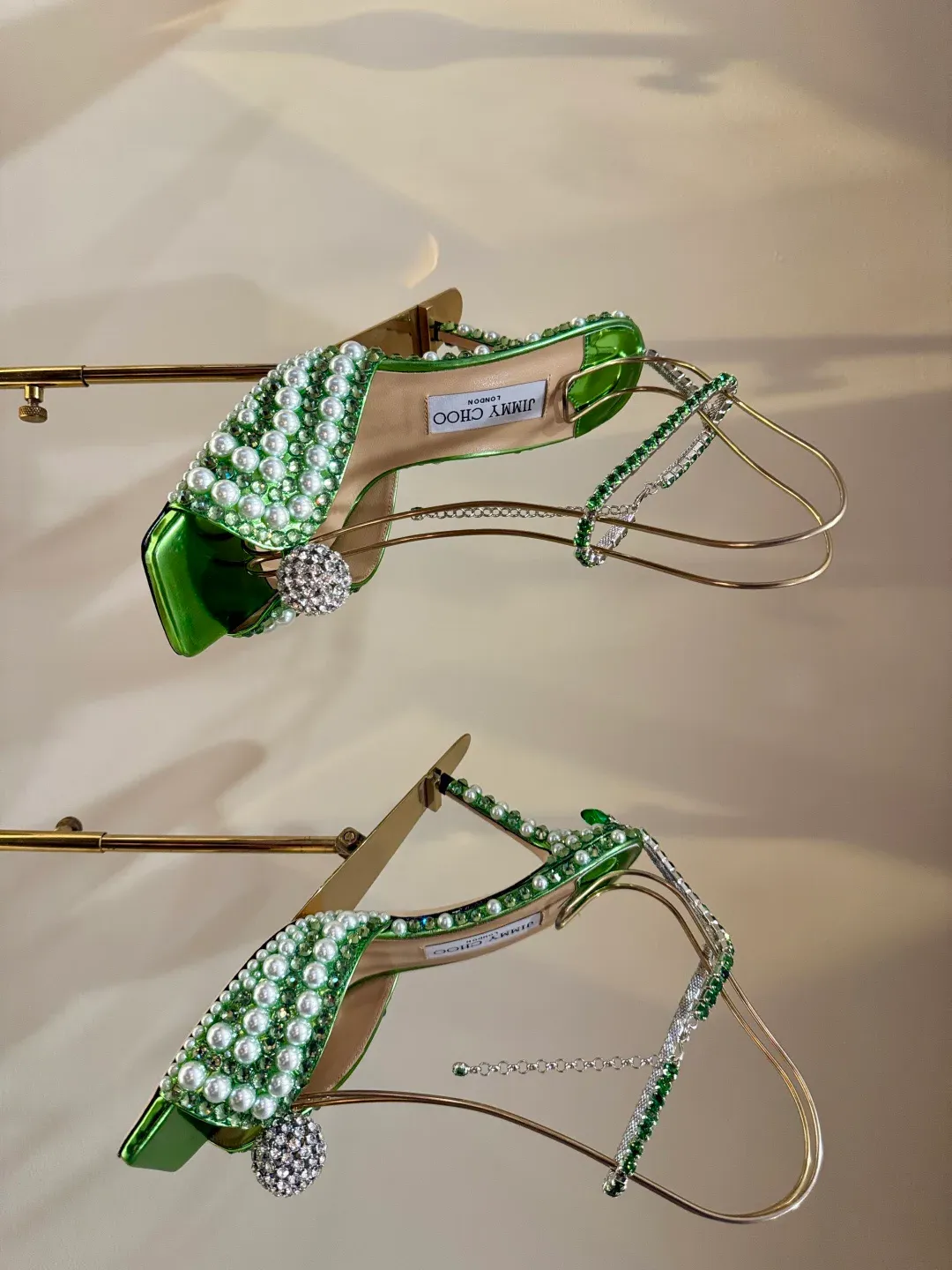 Босоножки Женские Jimmy Choo 914278