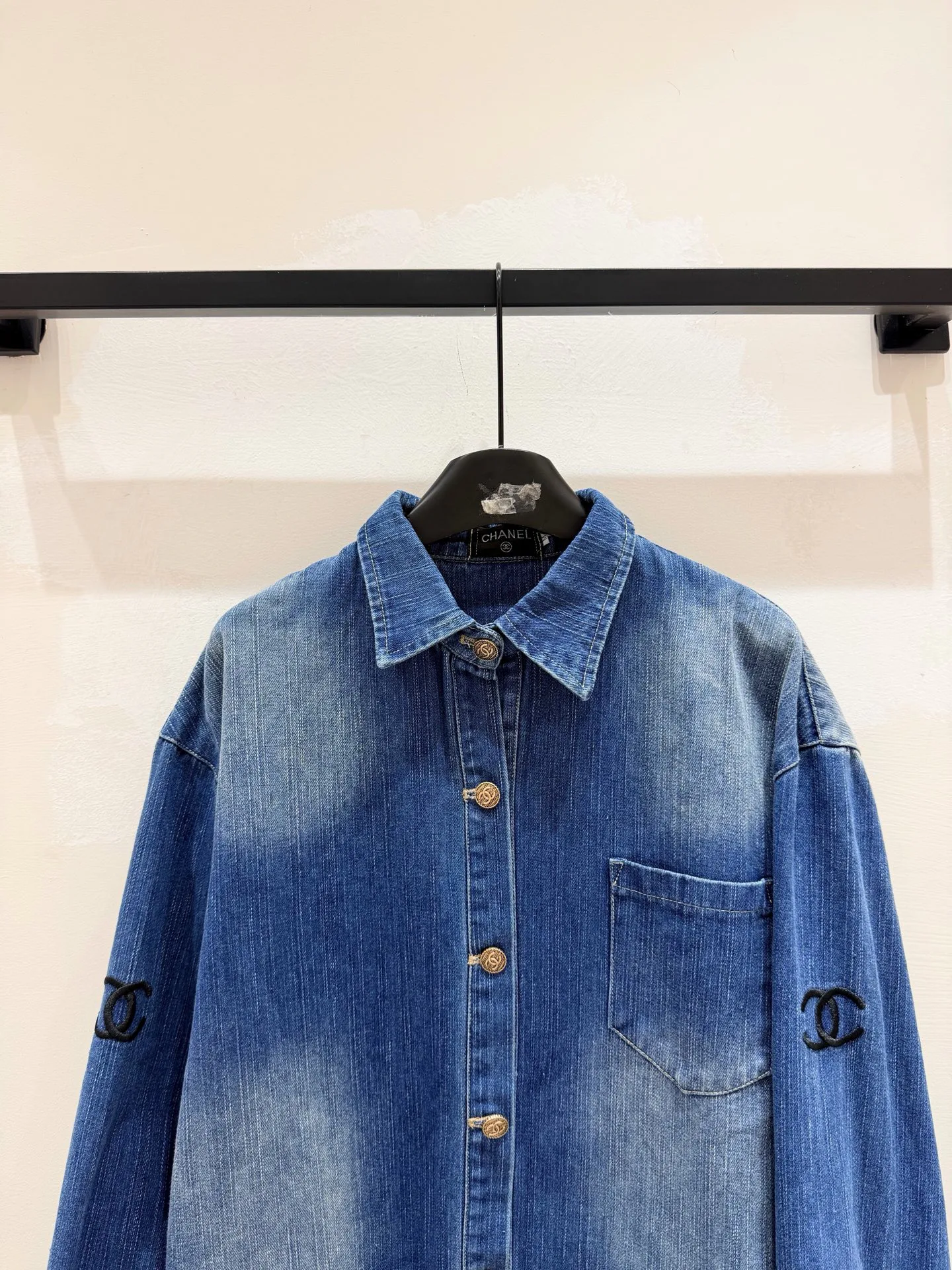 Рубашки Женские Chanel 11755879