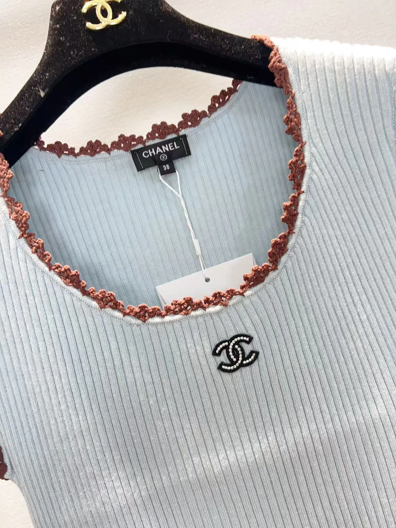 Топы Женские Chanel 13211459