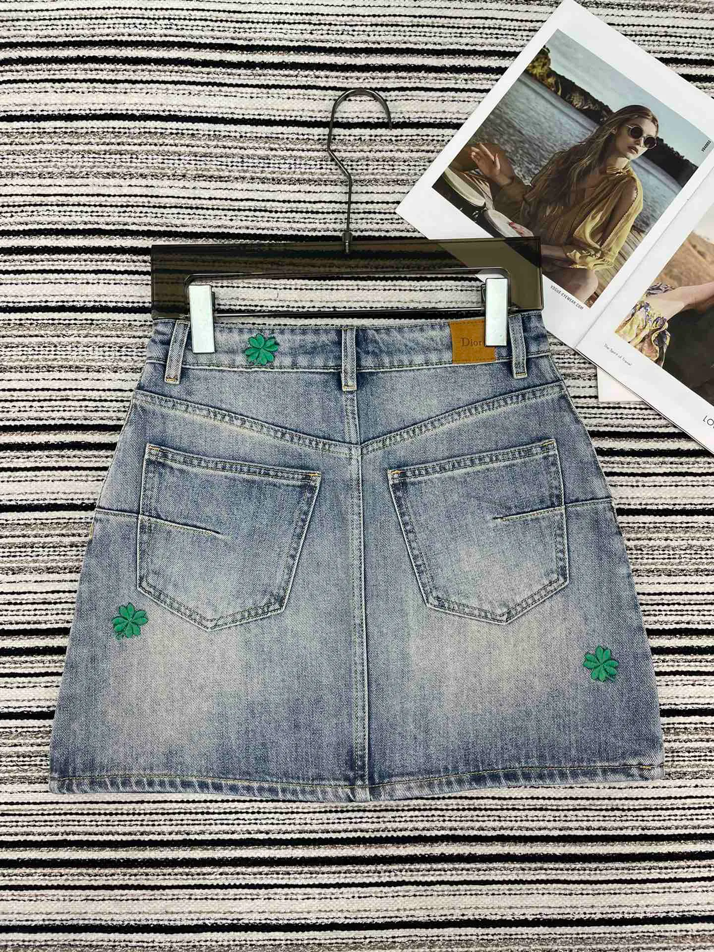 Юбки Женские Christian Dior 5896058