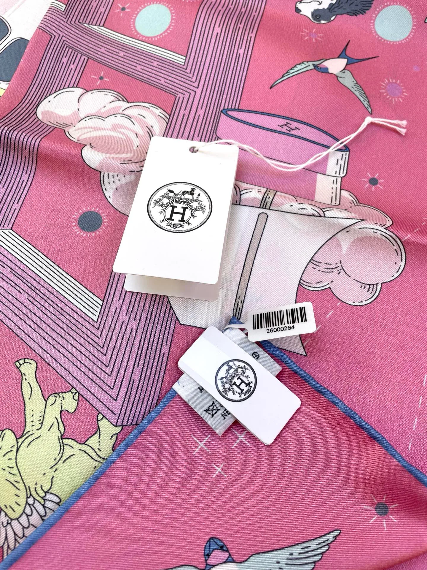 Платки Hermes 4927651