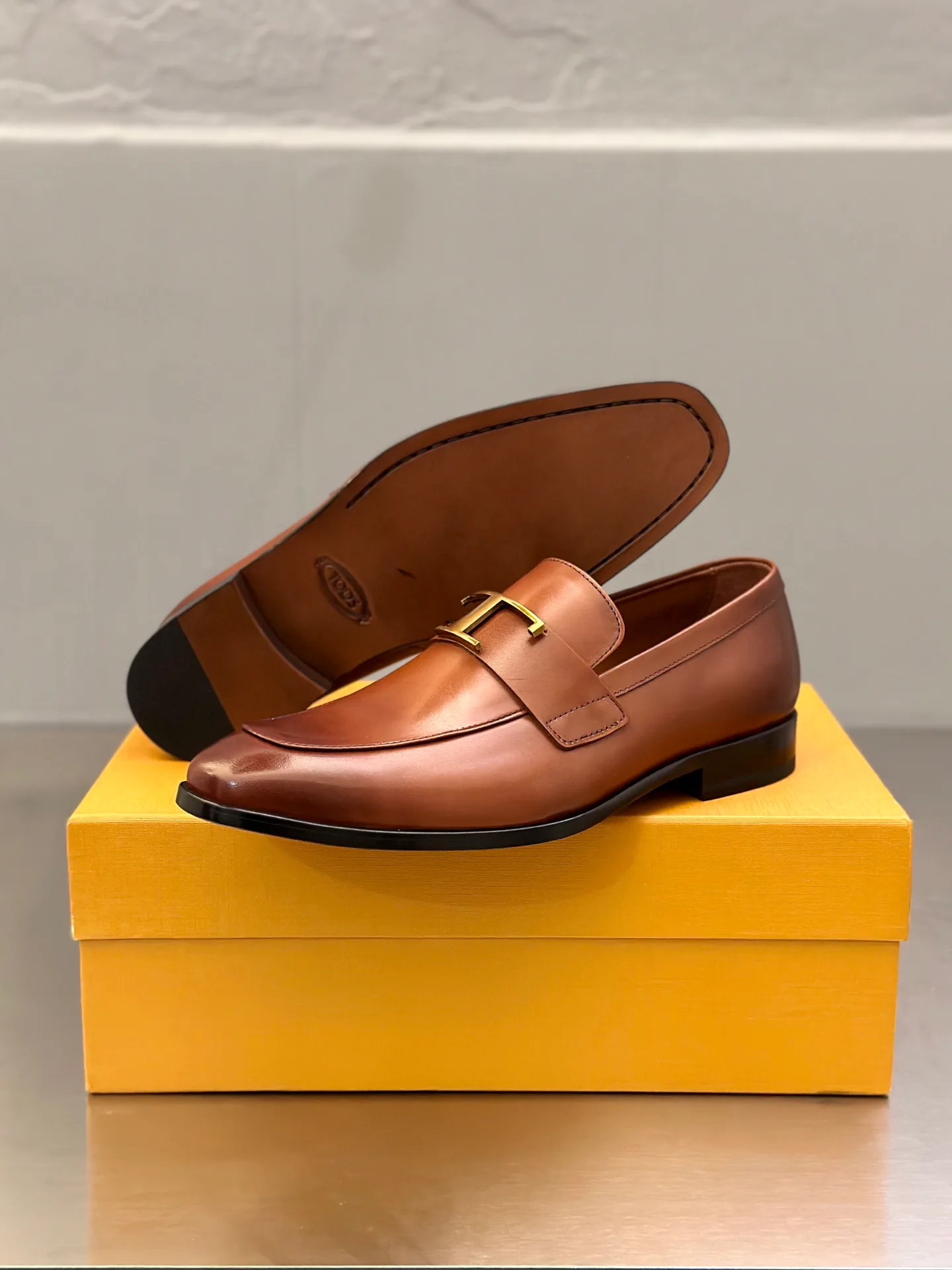 Лоферы И Туфли Мужские Tod's 17219237